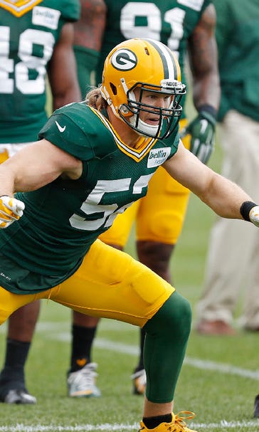 Banged-up Packers take advantage of early bye week